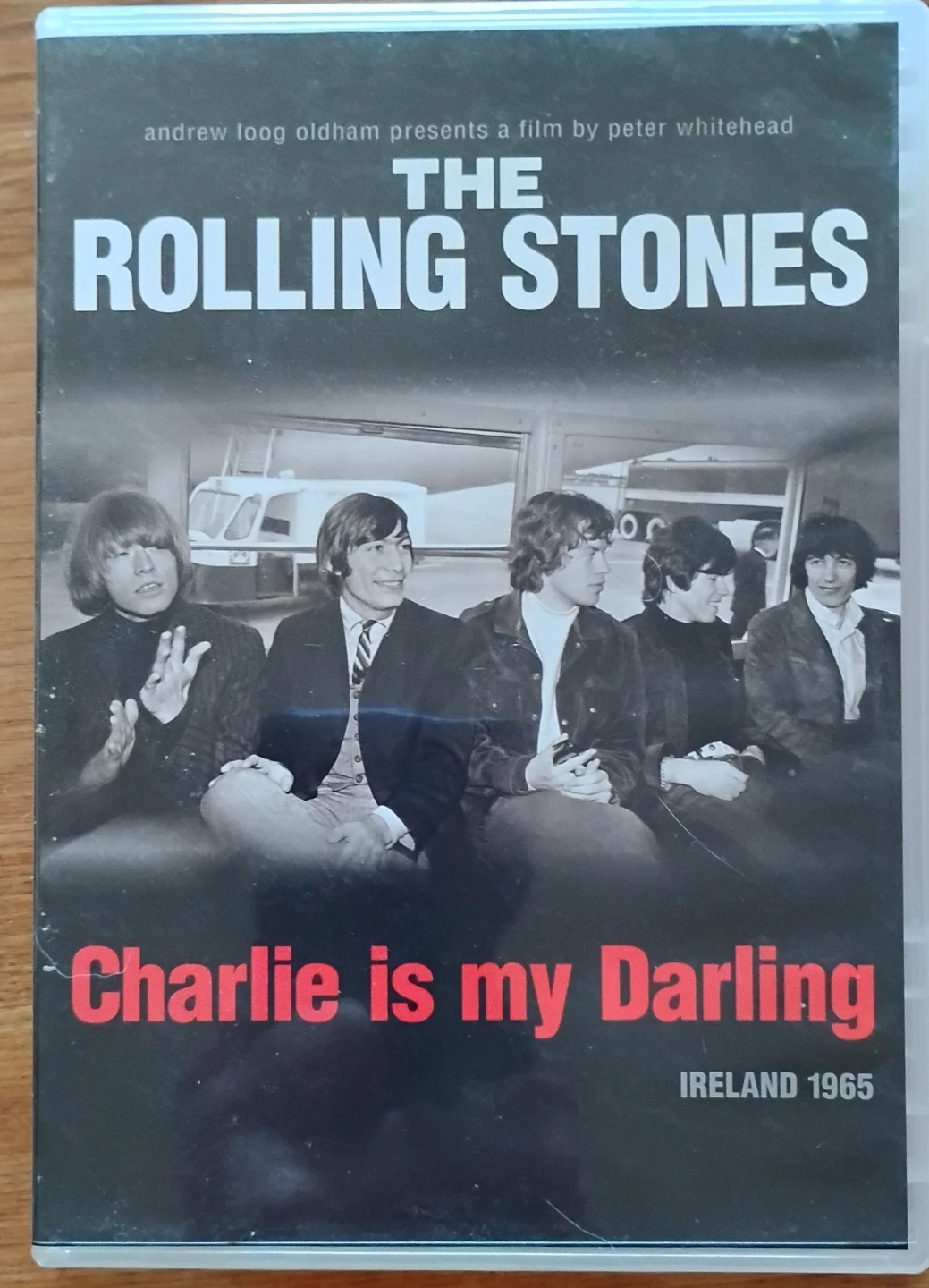 3 Rolling Stones concert dvds - photo 2