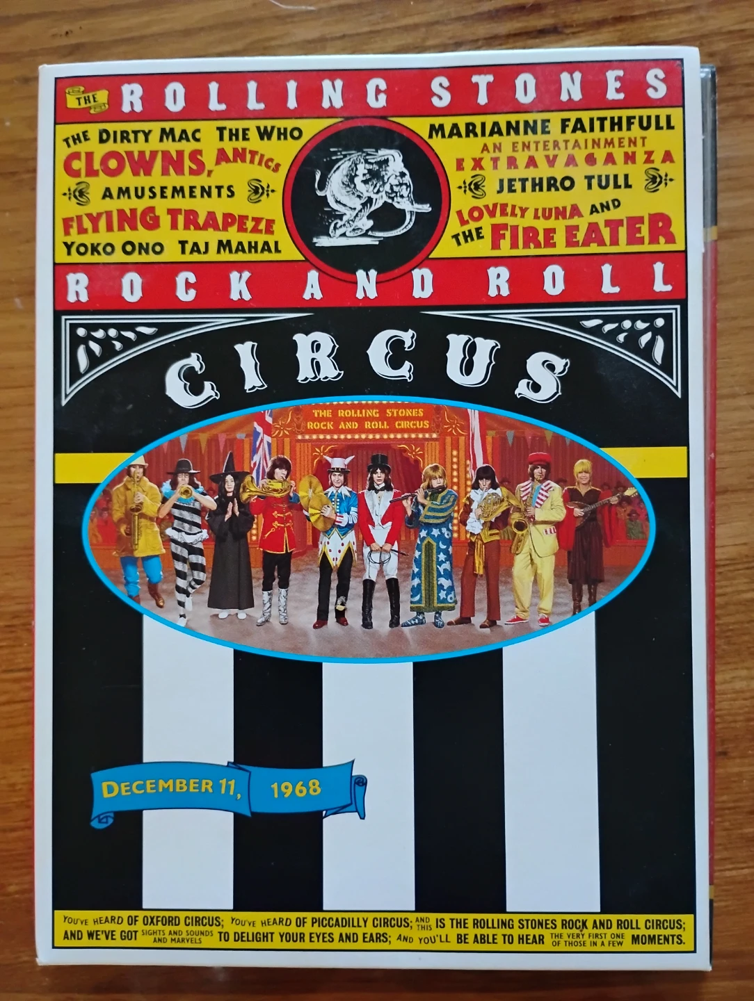3 Rolling Stones concert dvds - photo 3