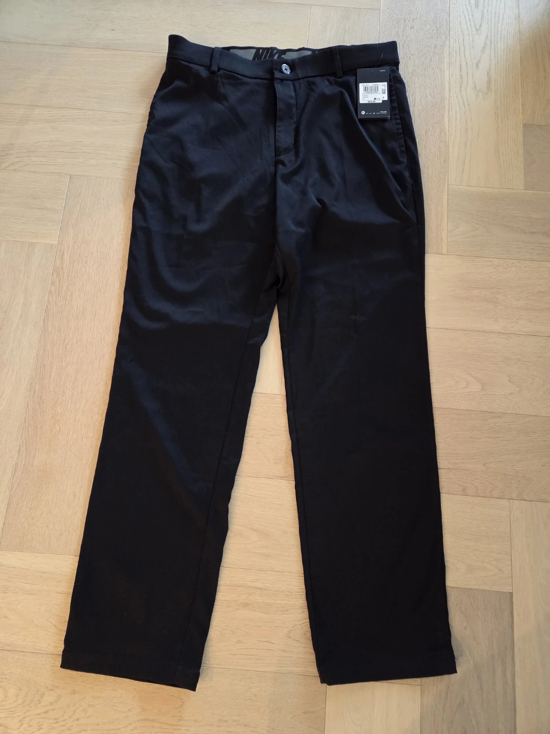 Nike Men's Golf Pants Black 32/30