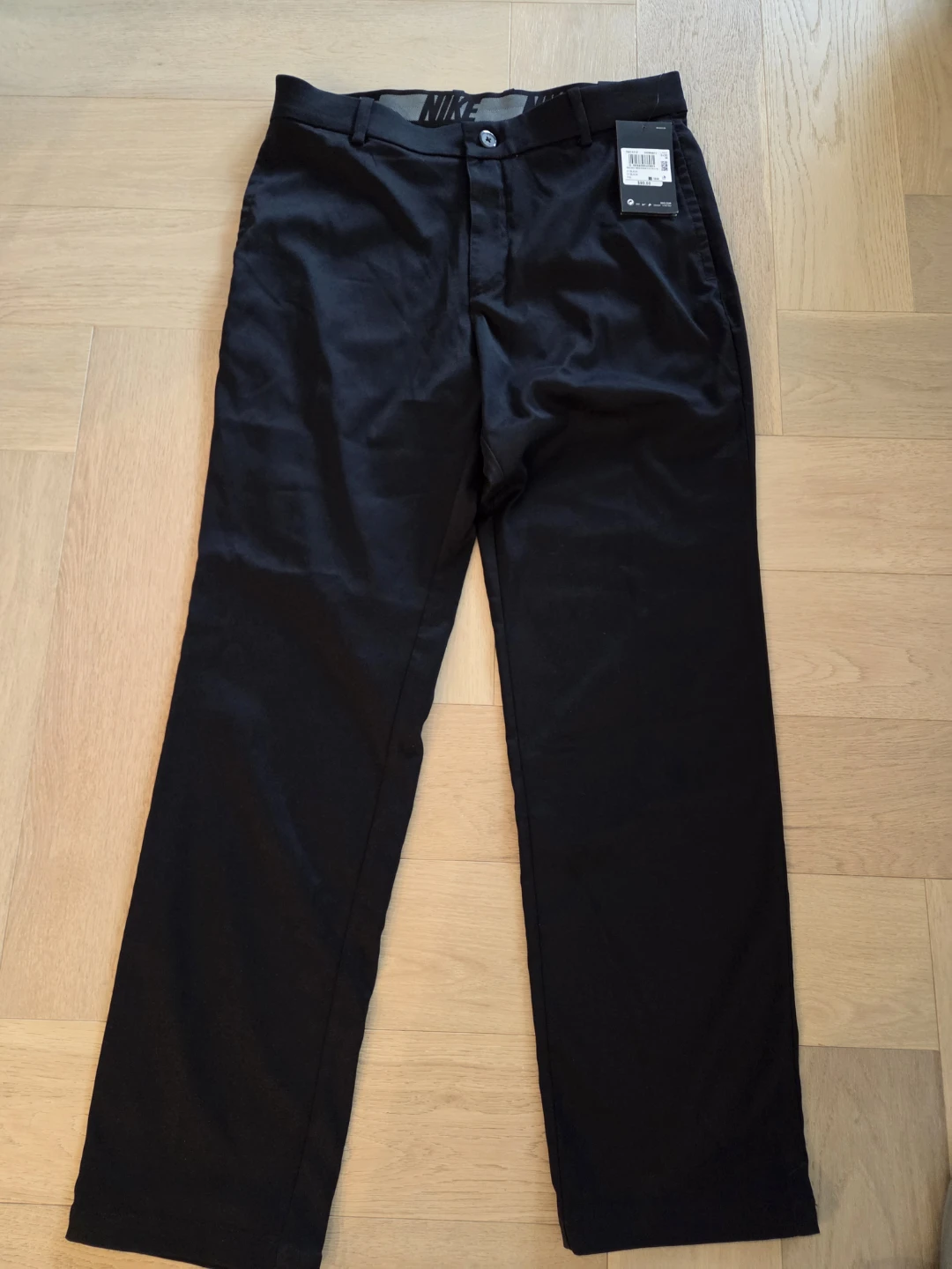 Nike Men's Golf Pants Black 32/30 - photo 2