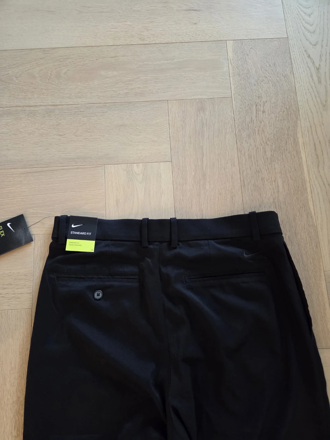 Nike Men's Golf Pants Black 32/30 - photo 4