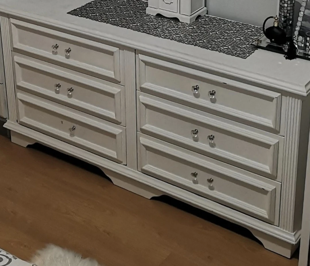 White Dresser - photo 2