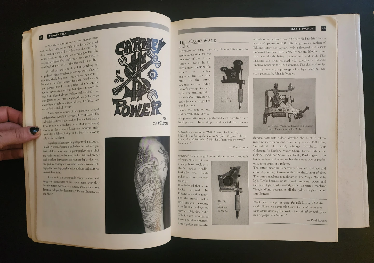 Large Paperback Art Books - photo 3