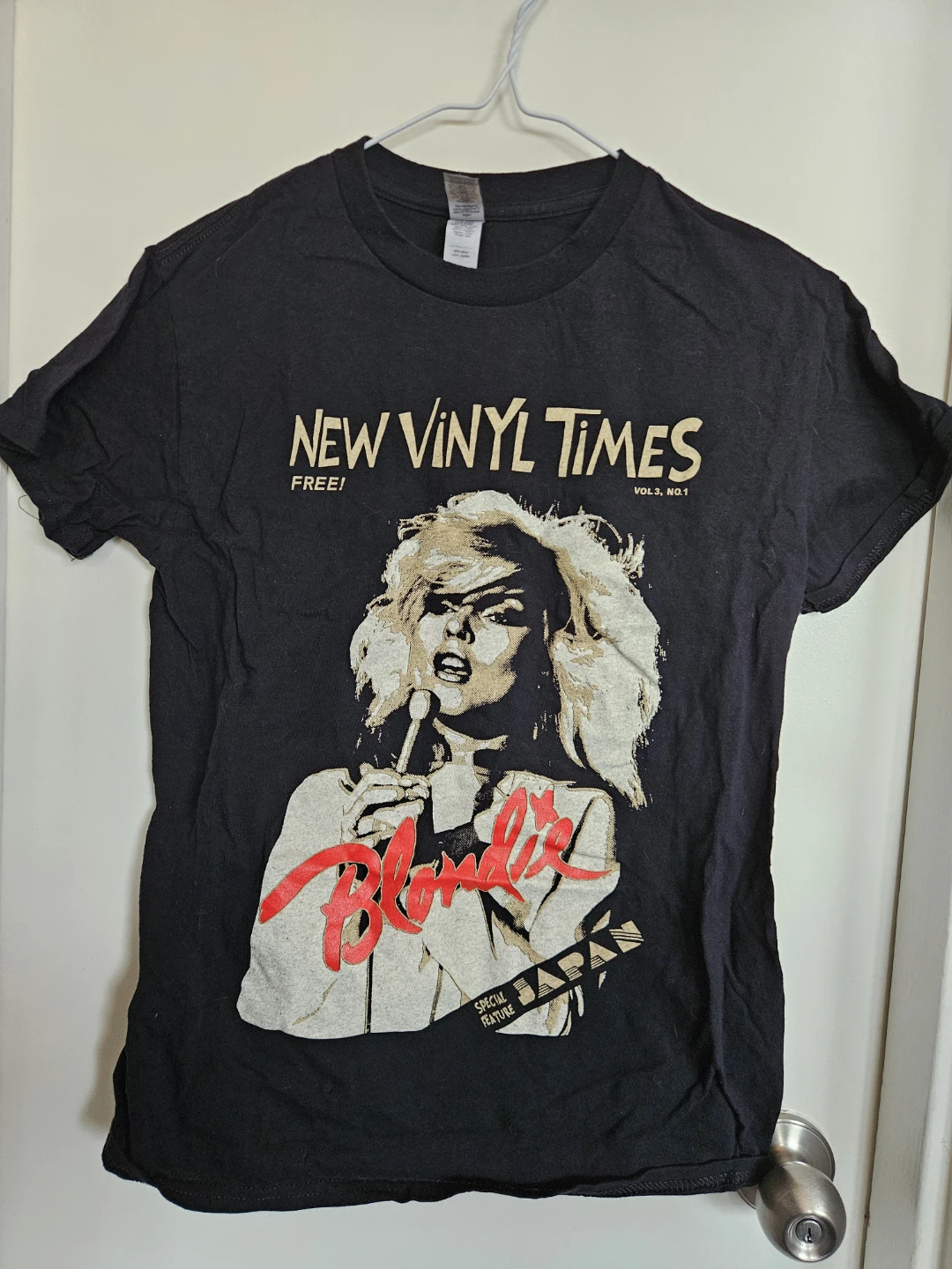 Debbie Harry Blondie T-Shirt