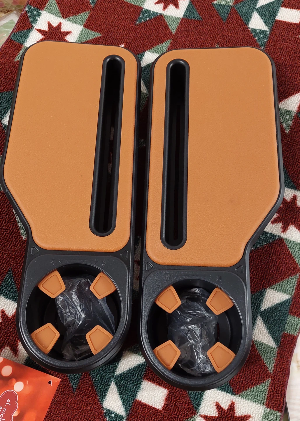 All-in-One Golf Cart Armrest with Cup Holder