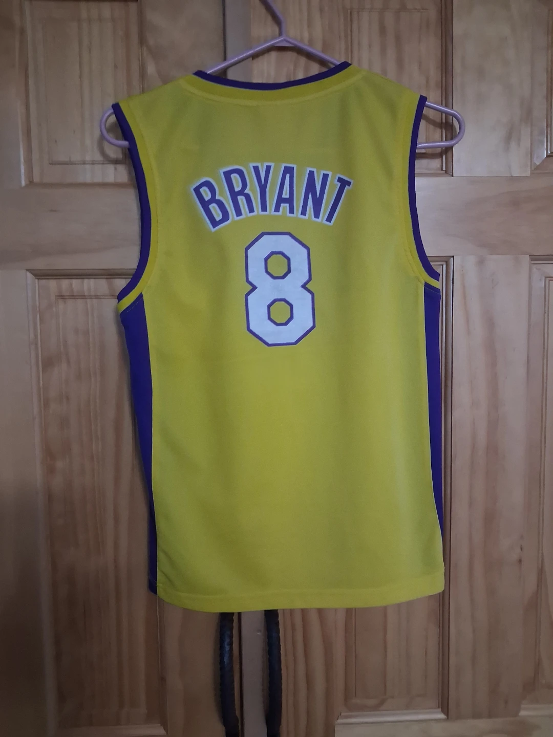 Kobe Bryant #8 Los Angeles Lakers Jersey