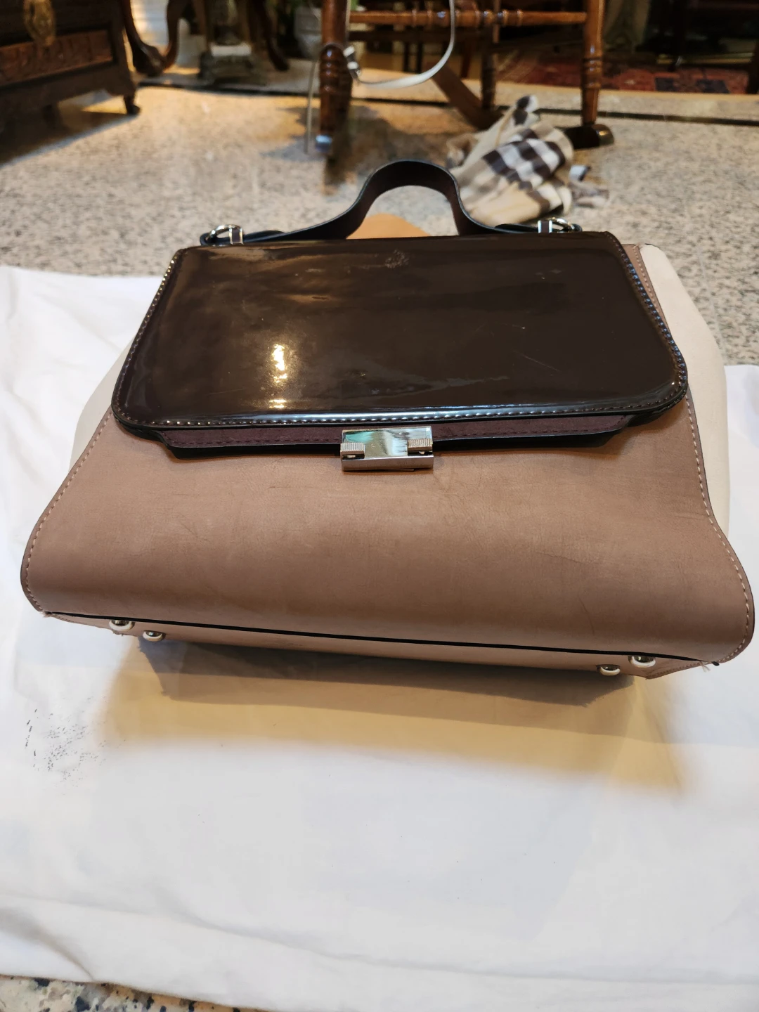 Zara Woman Handbag