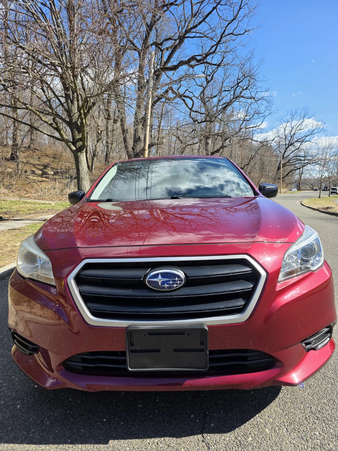 2017 Subaru Legacy Sedan - photo 2