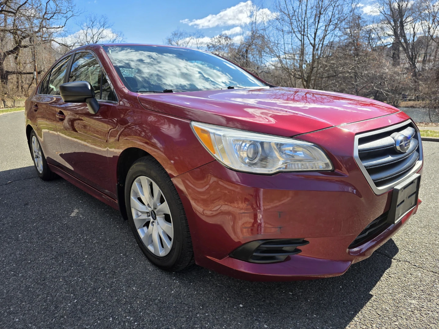 2017 Subaru Legacy Sedan - photo 4
