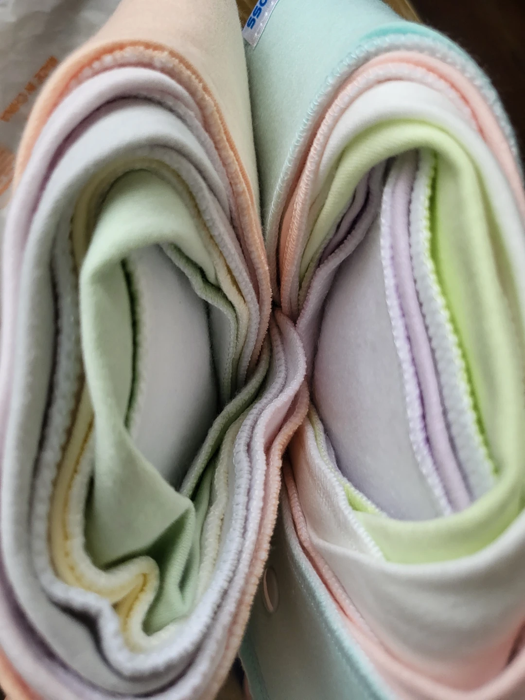 Baby Bibs & Anti Scratch Mits - photo 5