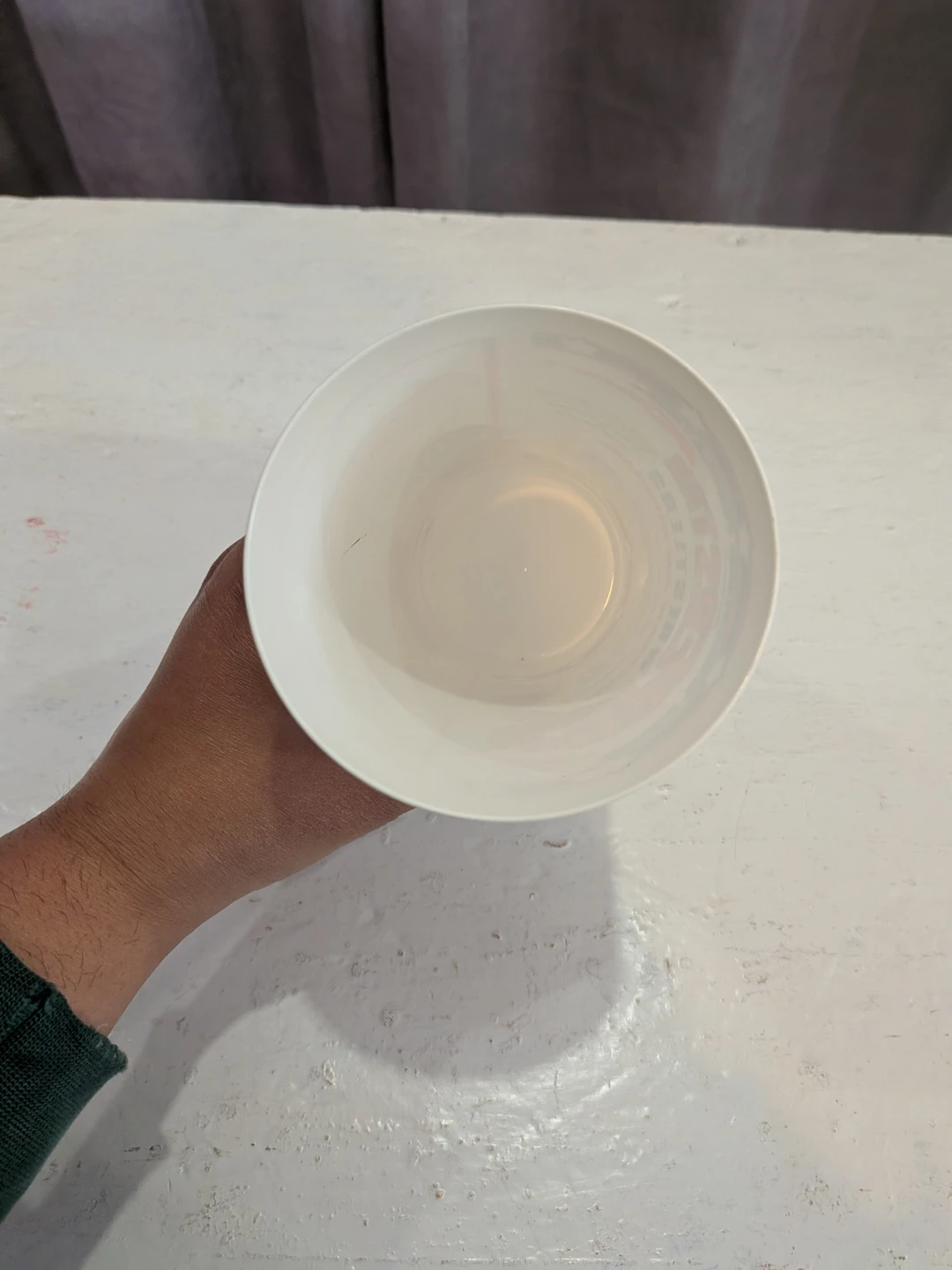 WWF Superstar Wrestlers Hacksaw Jim Duggan Cup - photo 5