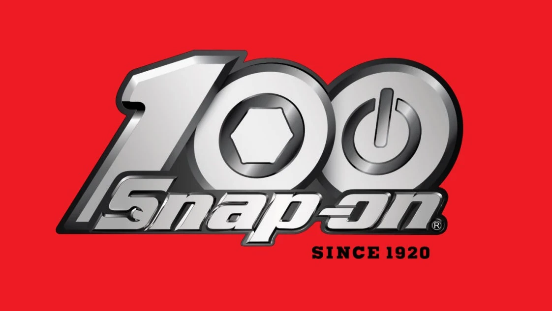 Snap-on 100th Anniversary Logo