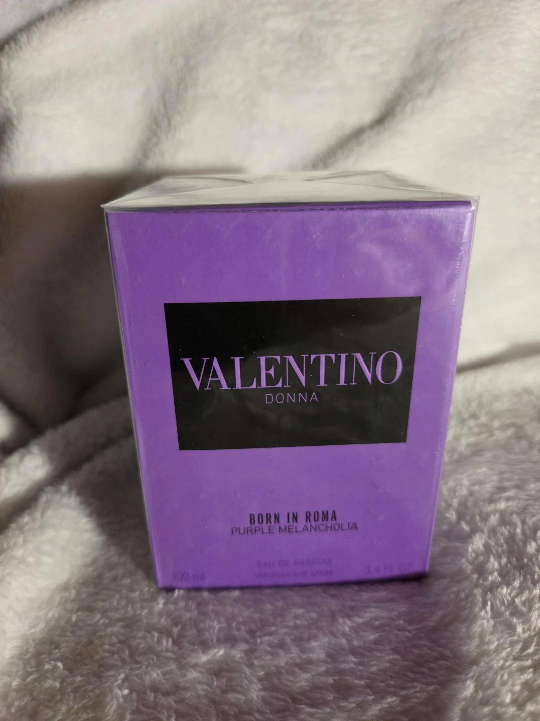 Valentino Donna Born in Roma Purple Melancholia Eau de Parfum
