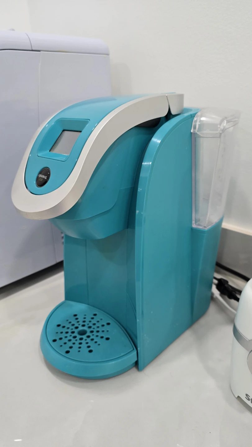 Keurig K-Mini Plus Coffee Maker - Teal