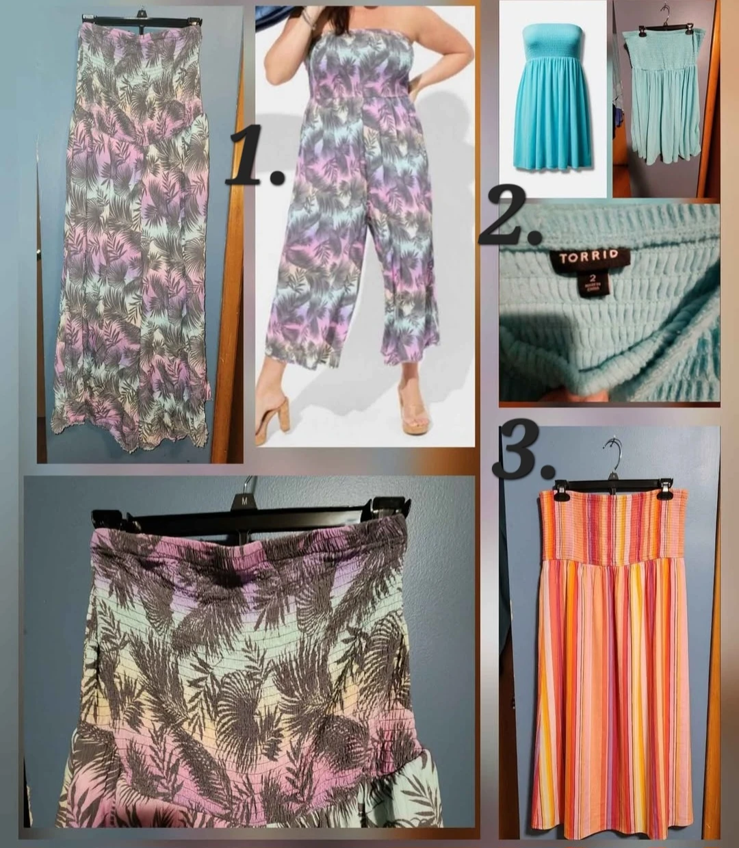 CLOSET CLEAN OUT!!  Plus Size