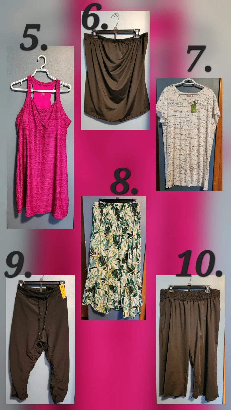 CLOSET CLEAN OUT!!  Plus Size - photo 3