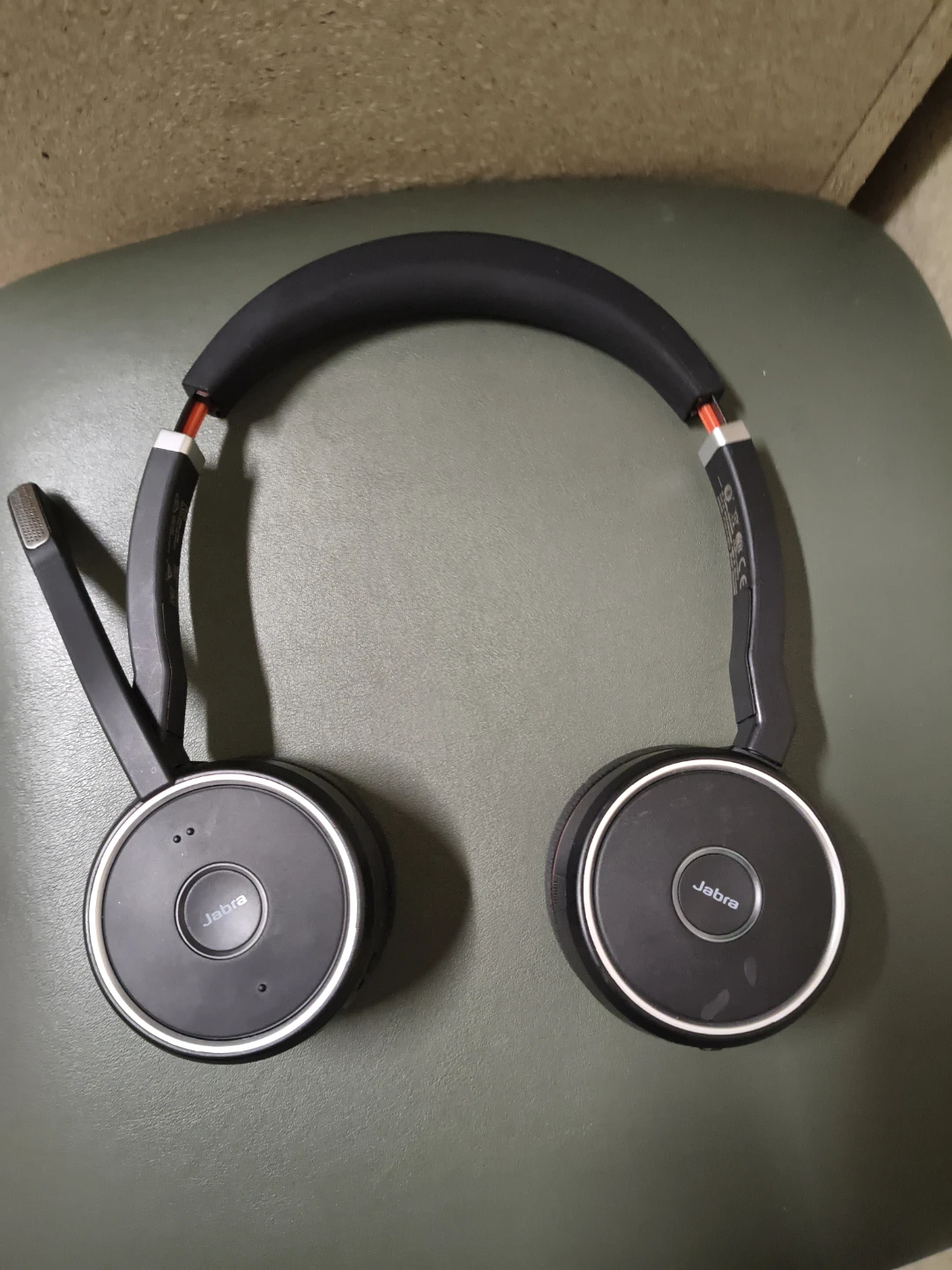 Jabra Evolve 75 Wireless Headphones - photo 2