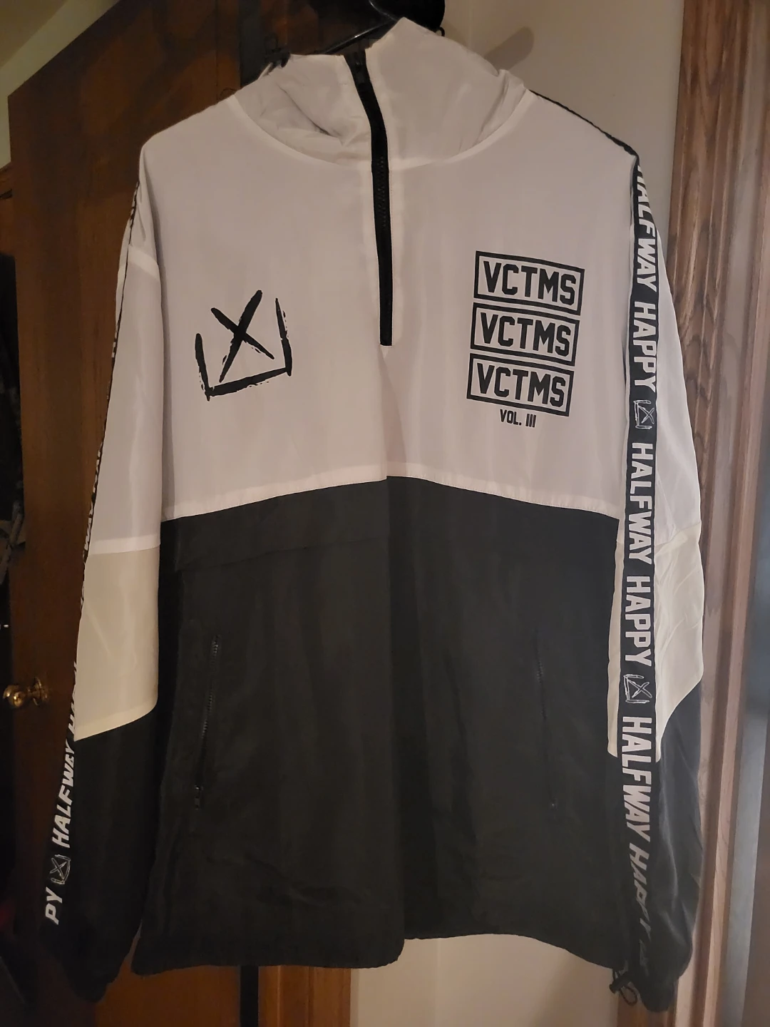 VCTMS Windbreaker