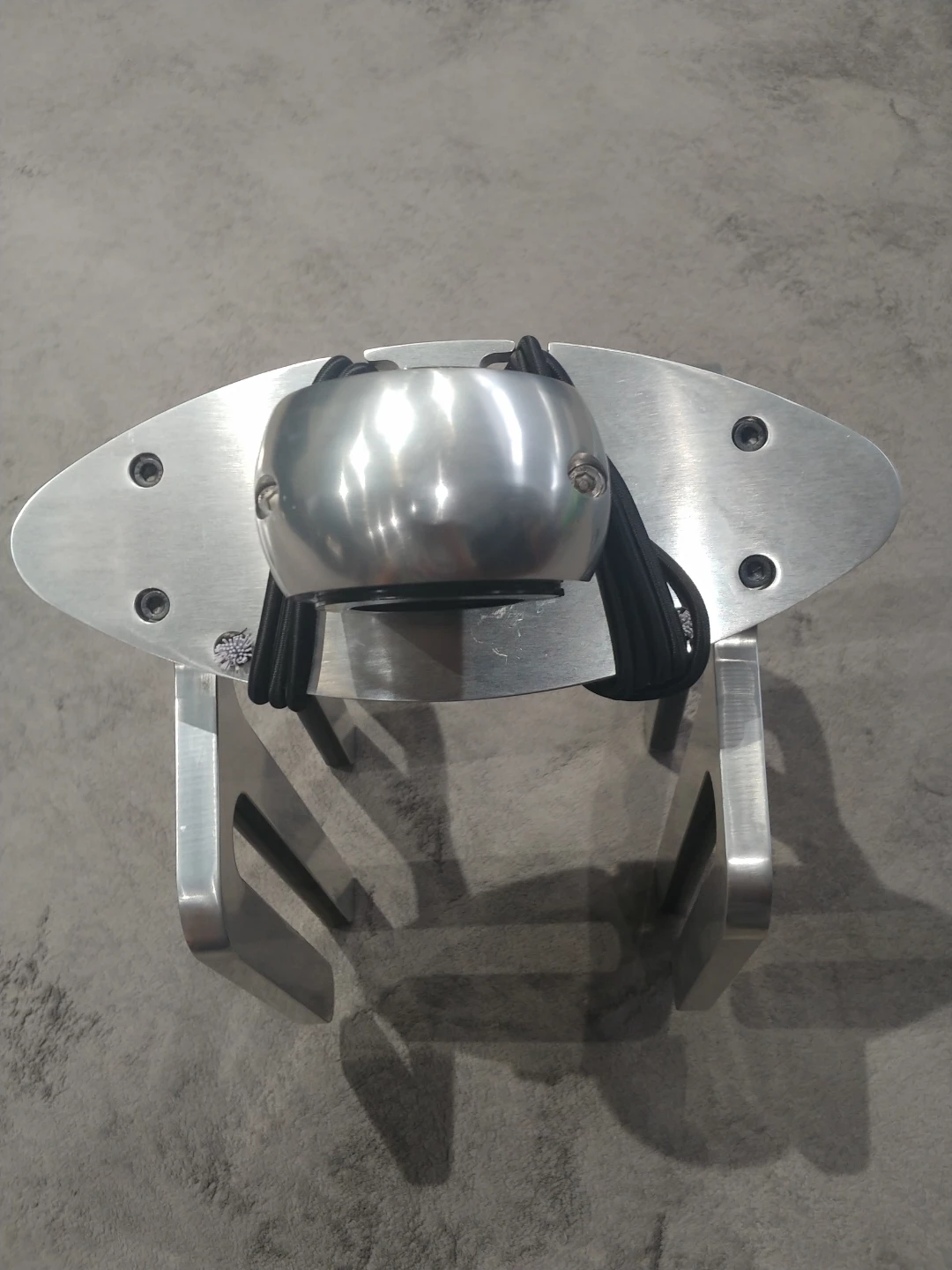 Aluminum Wakeboard/Surfboard Rack Mount - photo 5