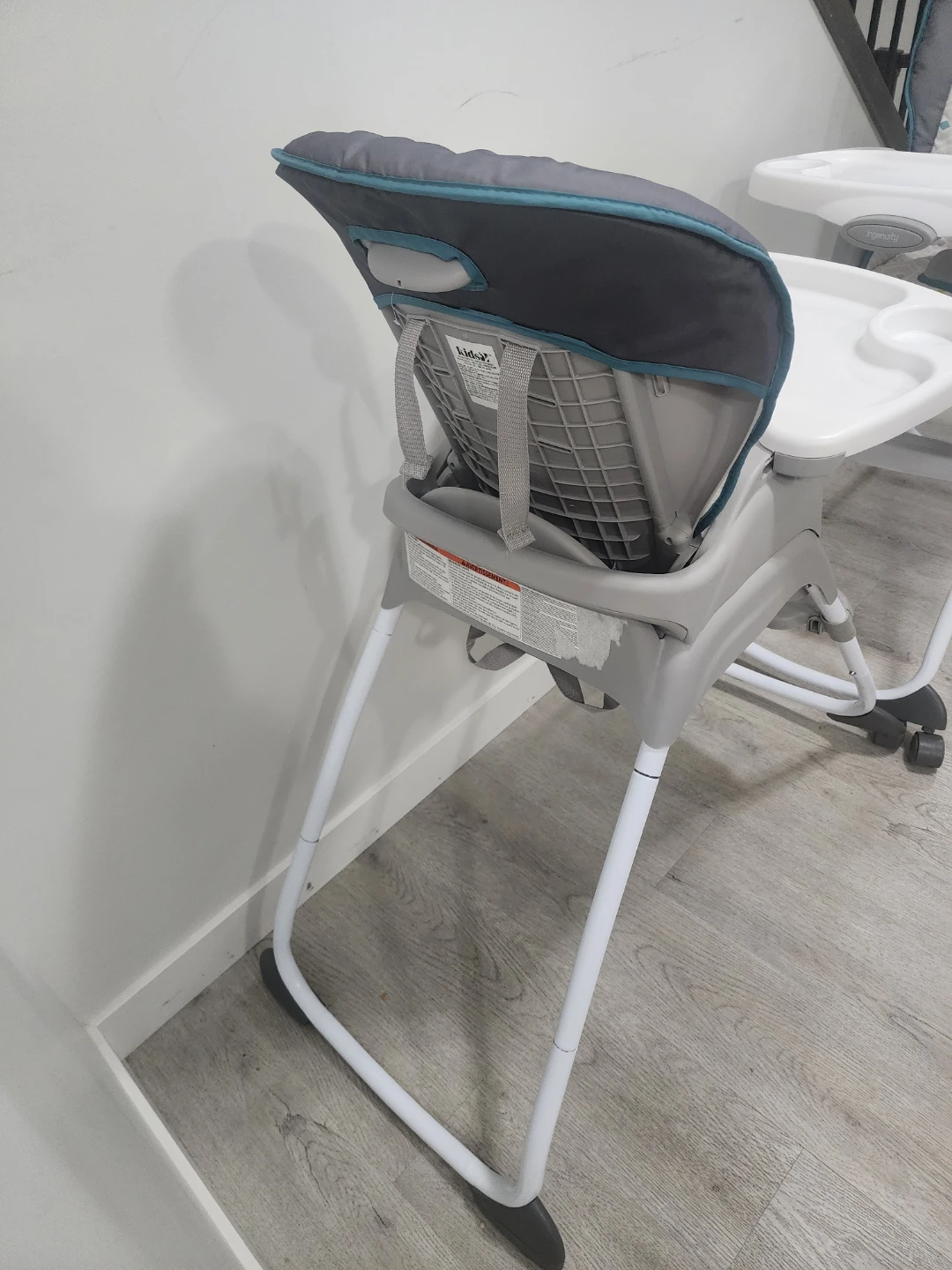 Ingenuity Baby High Chair - photo 4