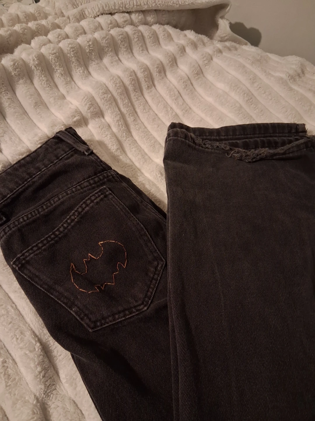 Cotton On "Mom" Jeans - dark gray - photo 2