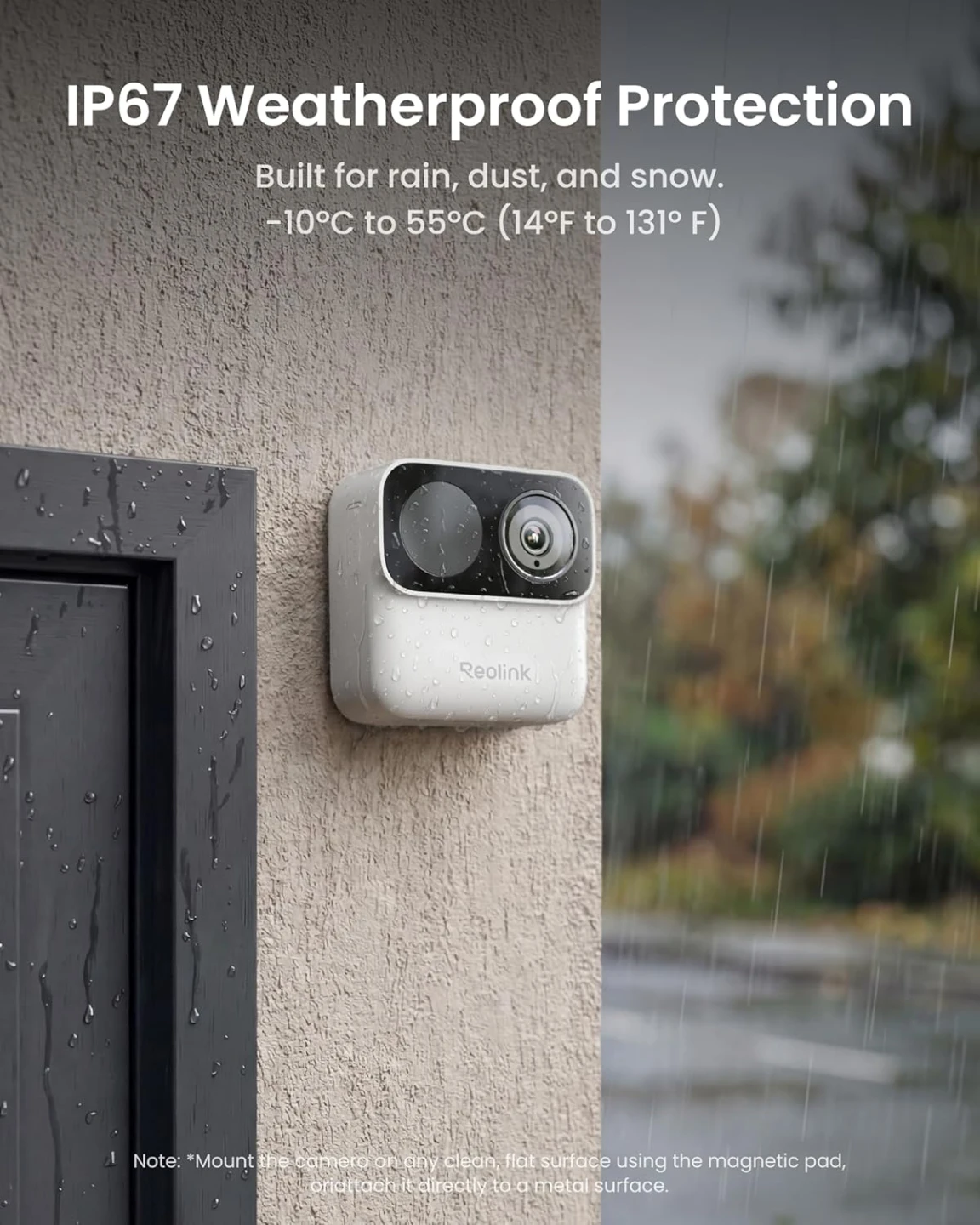 Reolink E1 Outdoor Security Camera - photo 2