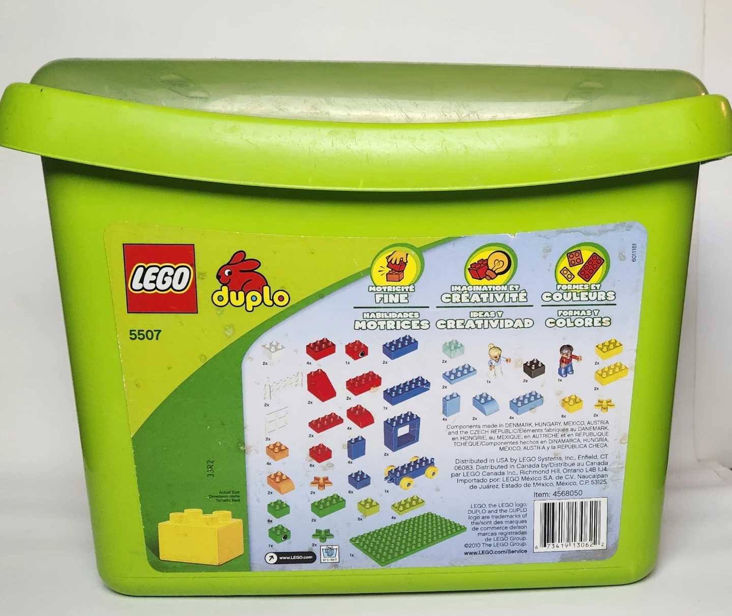 Lego Duplo Building Set - photo 3