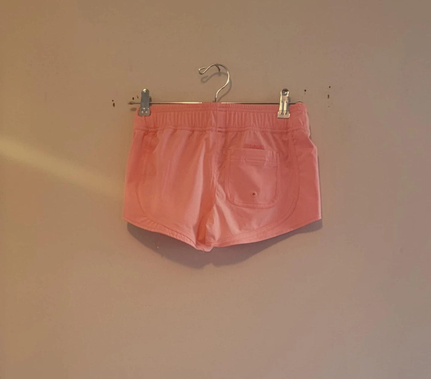 Peach Roxy Girl Girl's Shorts - photo 2