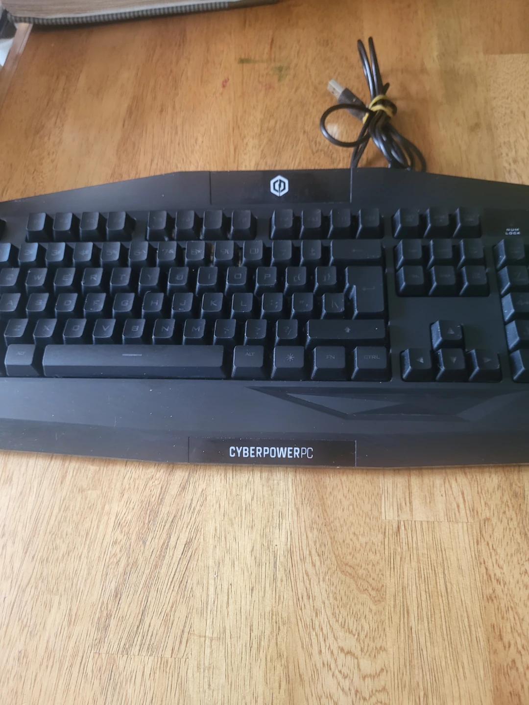 CYBERPOWERPC Gaming Keyboard - photo 2