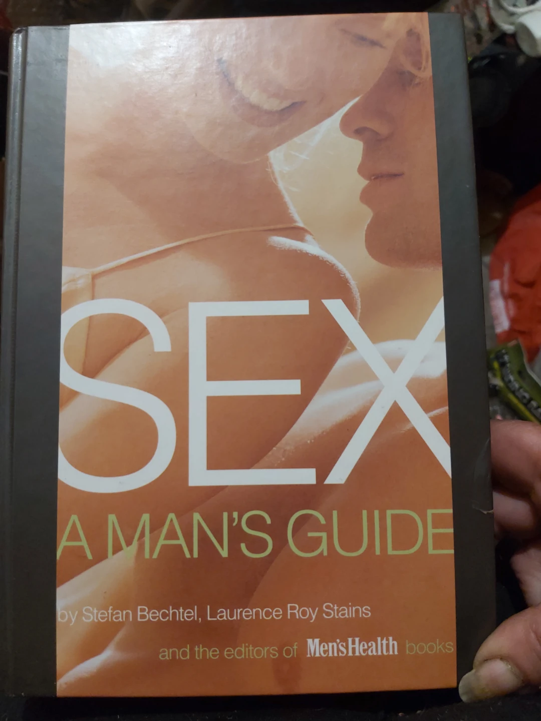 Sex: A Man's Guide Book by Men's Health