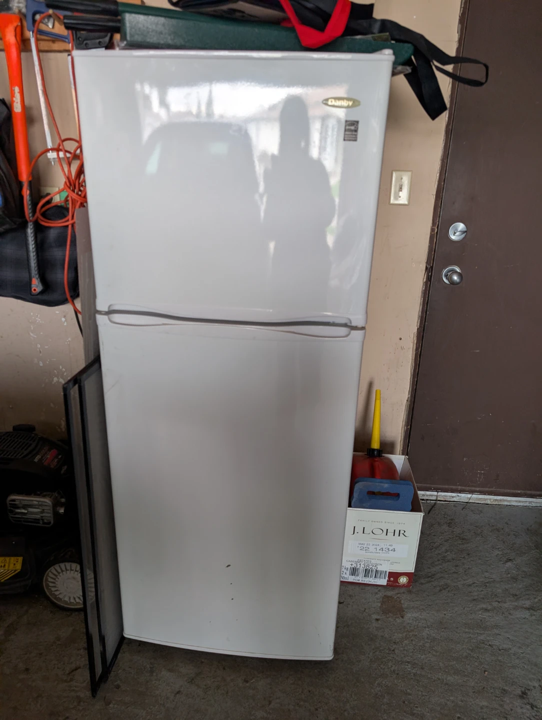 Danby Refrigerator - photo 2