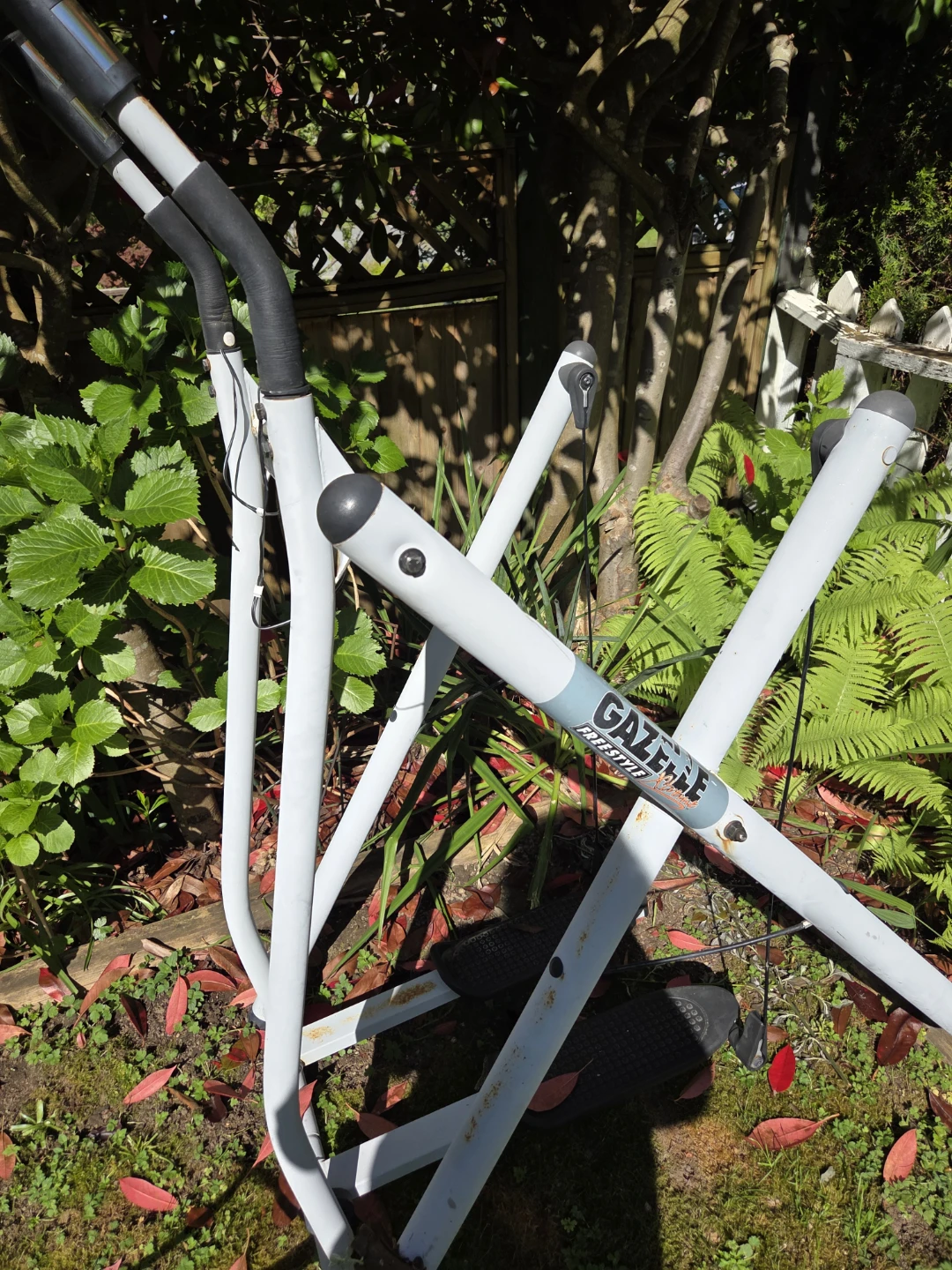 Gazelle Freestyle Air Glider