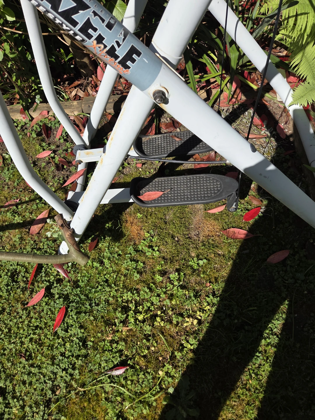 Gazelle Freestyle Air Glider - photo 2