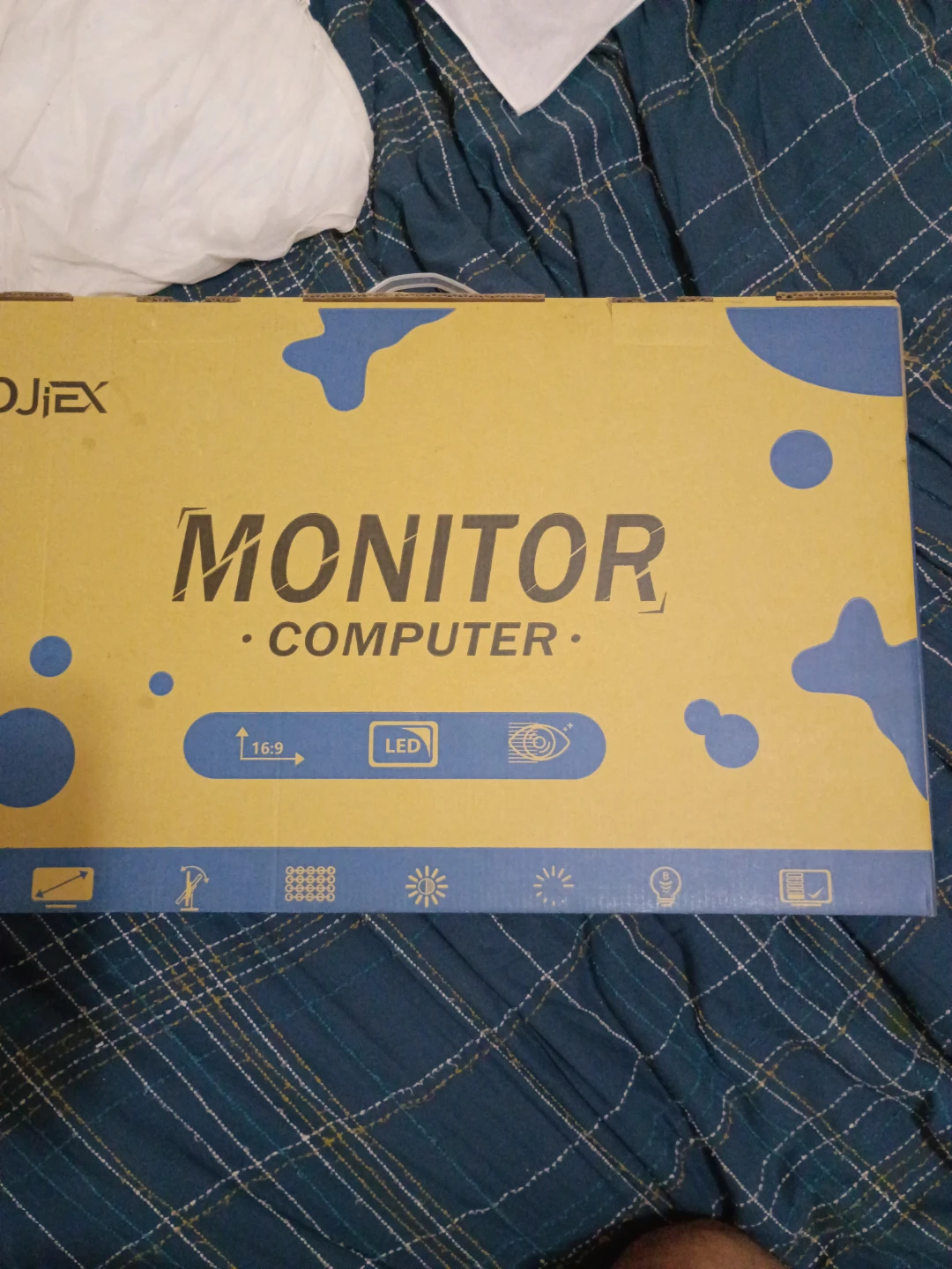 DJiEX 24" Monitor - Q24B16 - photo 2