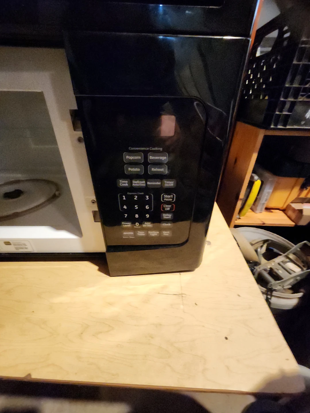 Black GEMicrowave - photo 2