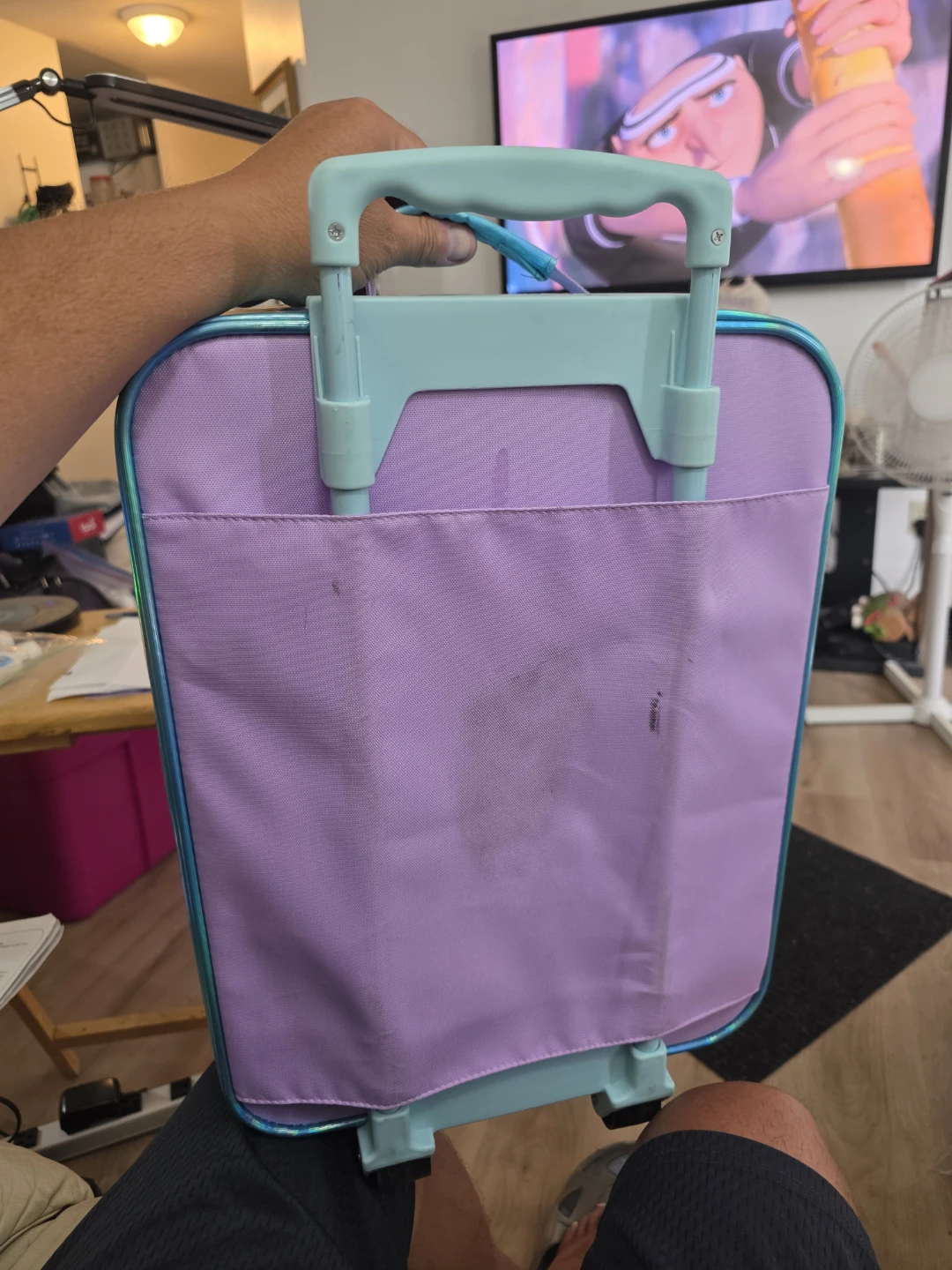 Frozen Rolling Suitcase - photo 2