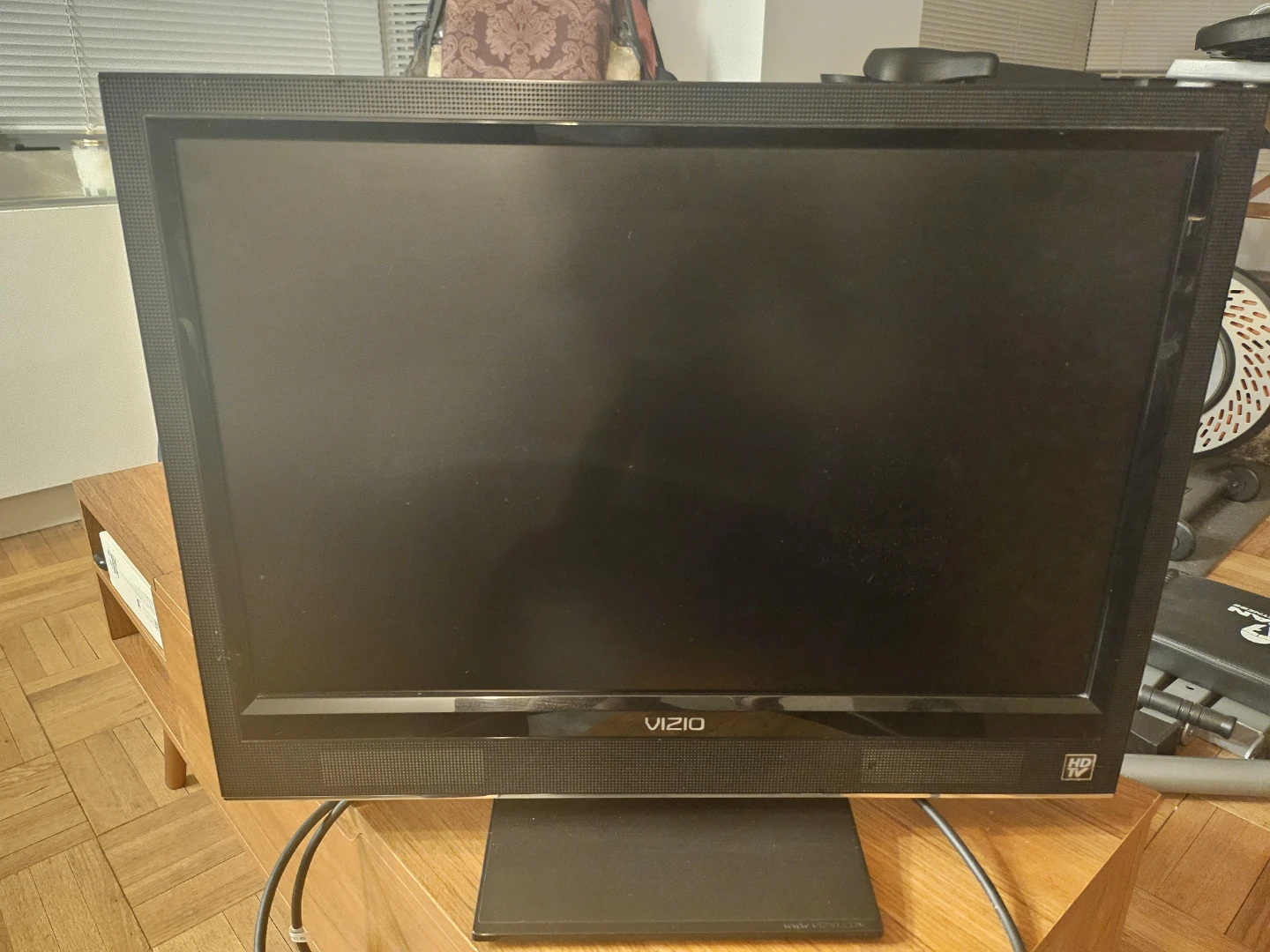 VIZIO  TV 23-inch Flat Screen Monitor