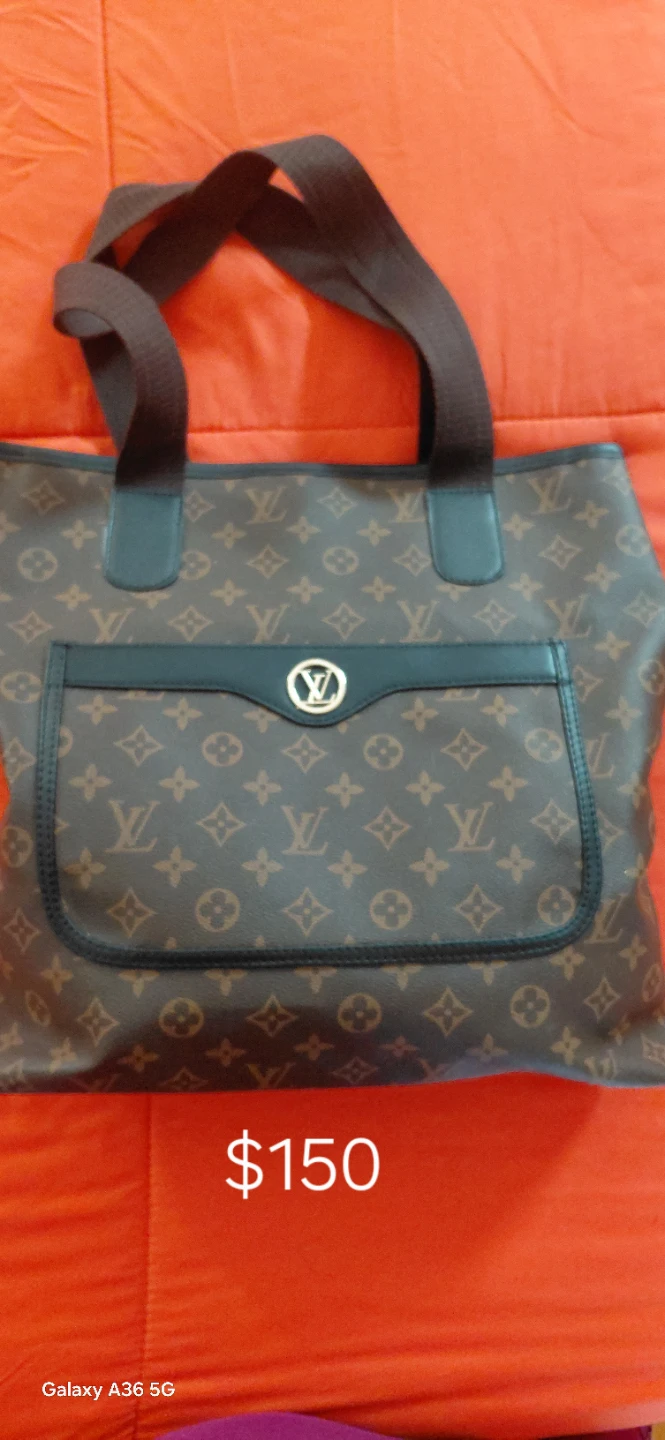 Louis Vuitton Tote Bag