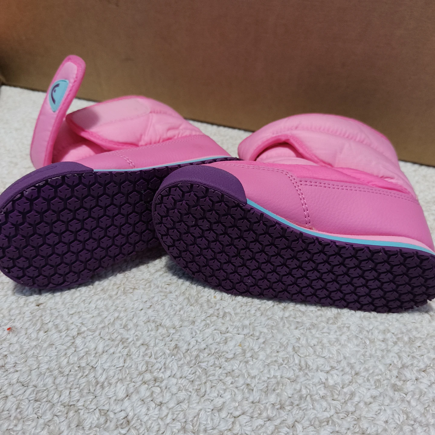 Head Pink Winter Boots -US 9-9.5 - photo 5