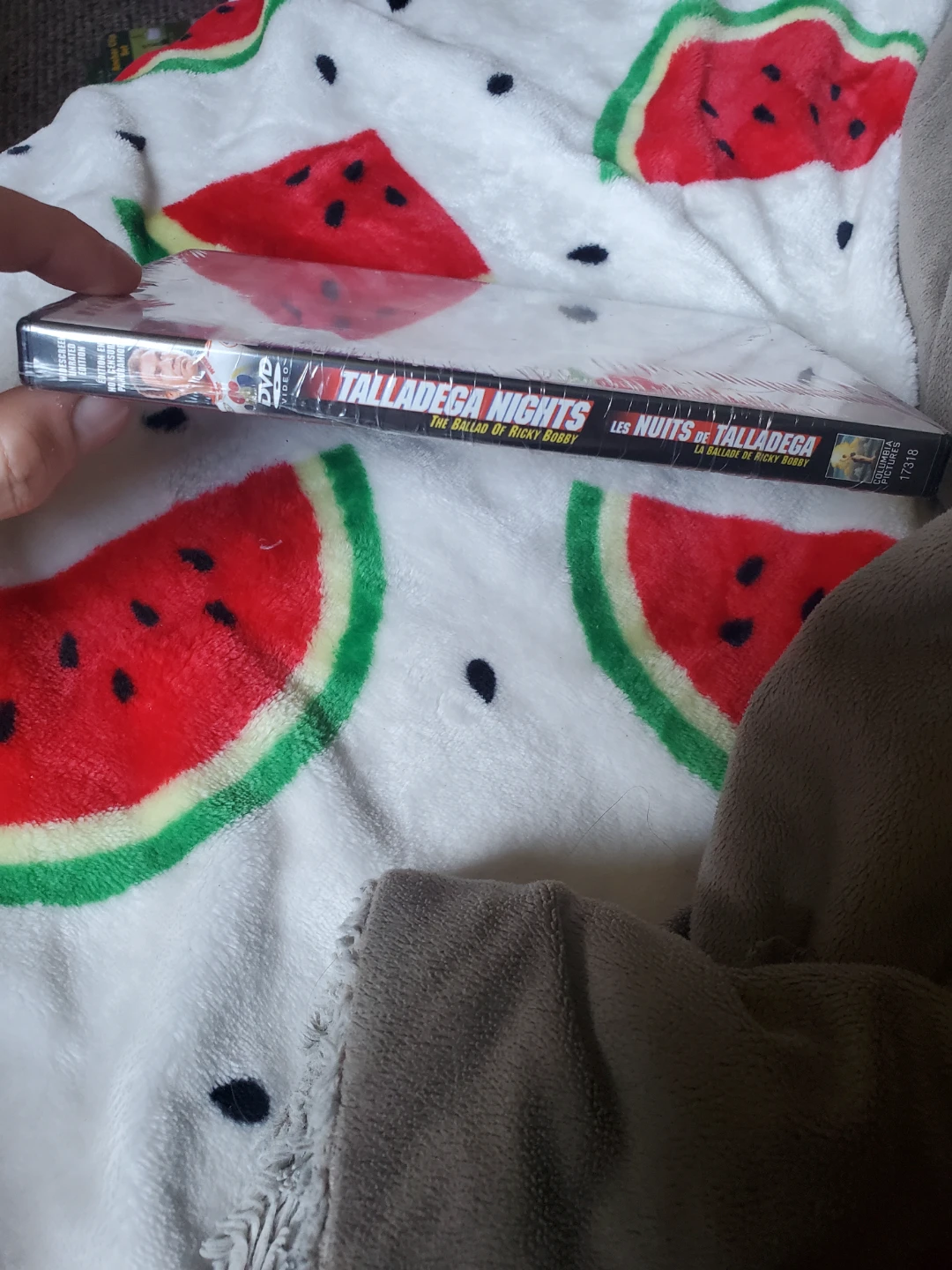 Talladega Nights: The Ballad of Ricky Bobby DVD - photo 3