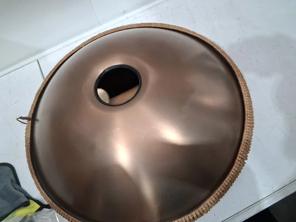 Hand Pan,Handpan Drum 22 Inches D Minor - photo 5