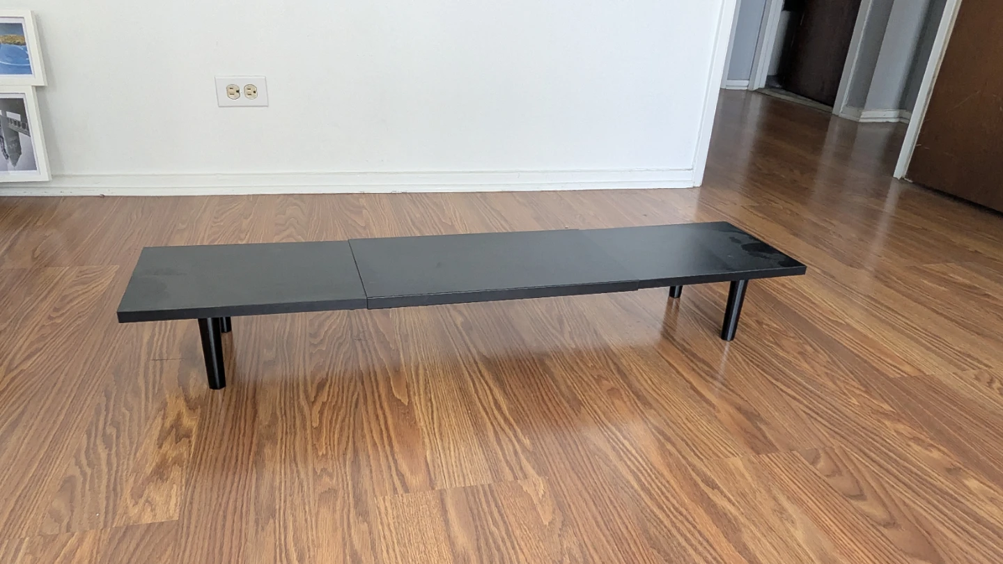 Adjustable Dual Monitor Stand - I have 2 - photo 2