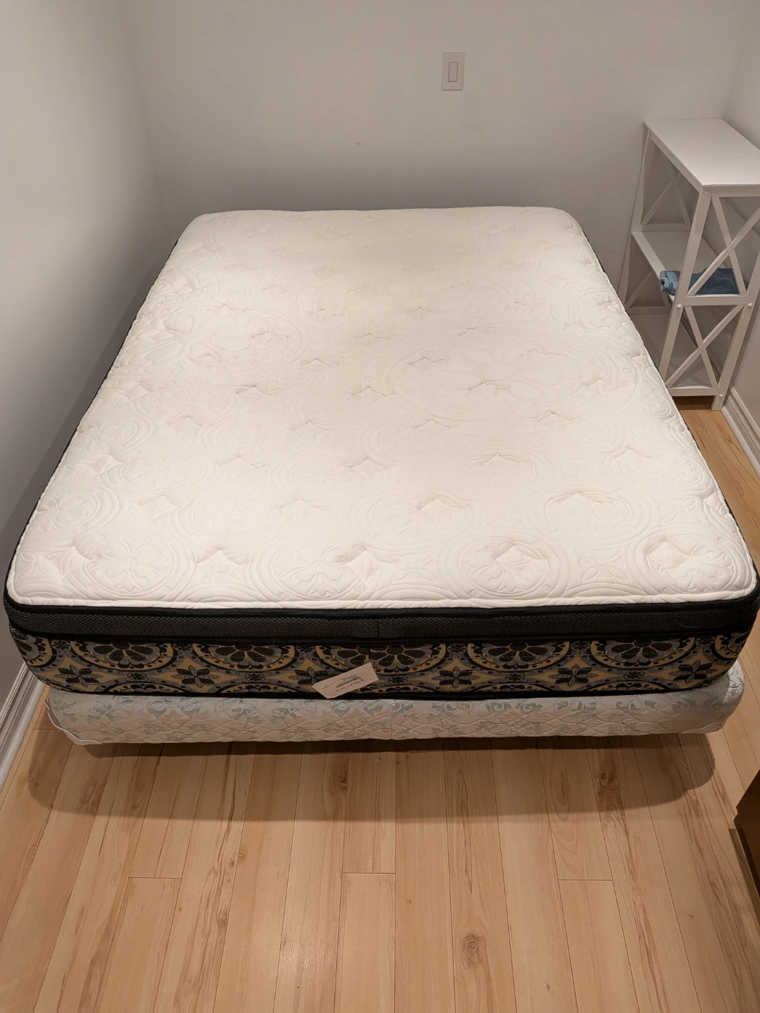 Kingsdown Banks Queen Size Mattress