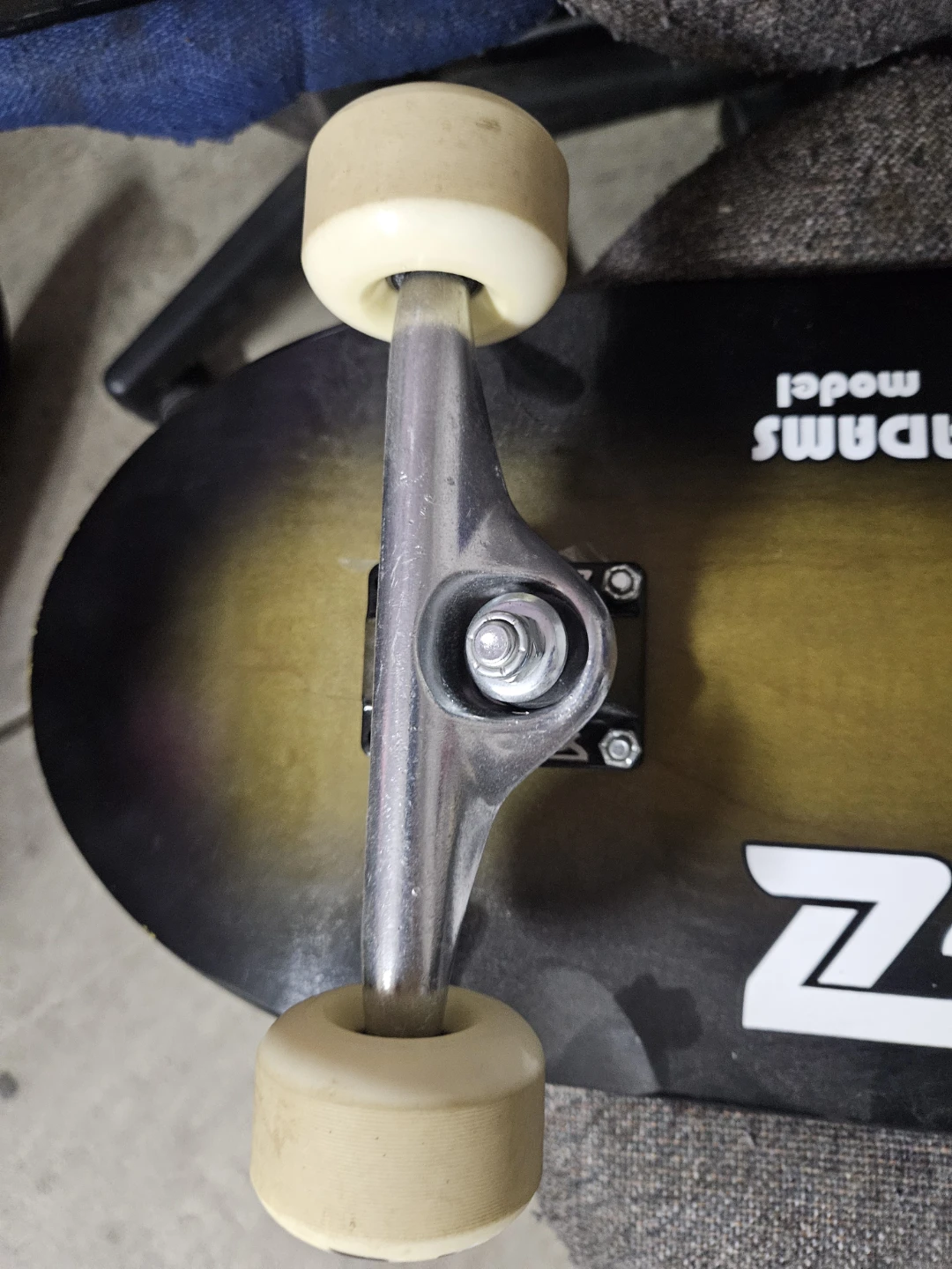 Z-Flex Jay Adams Skateboard - photo 5