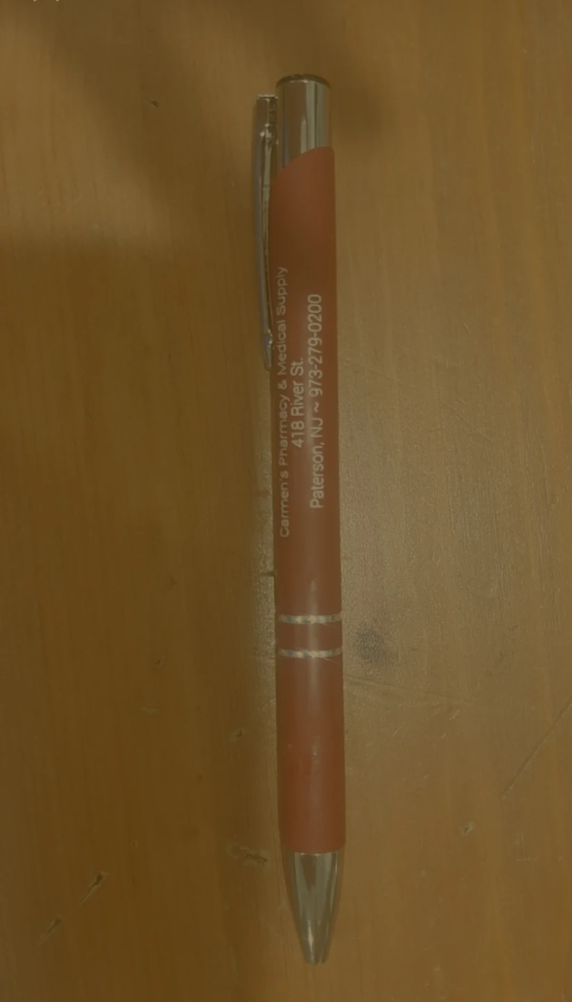 Carmen's Pharmacy & Medical Supply Pen