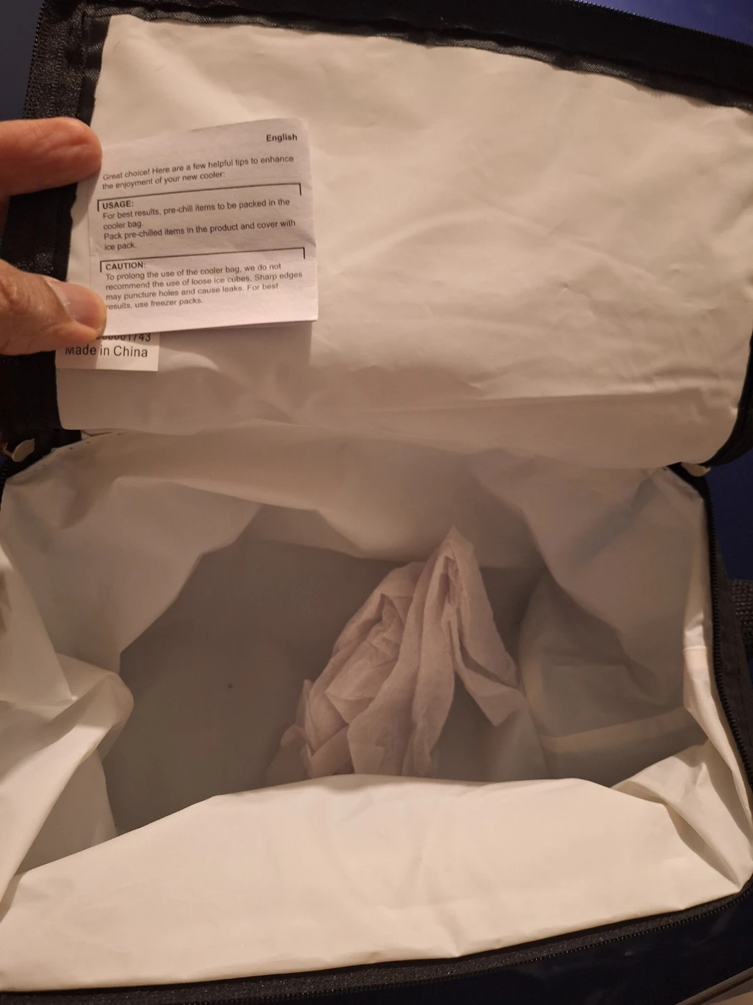 Nokian Tyres NFL Cooler Bag - photo 2