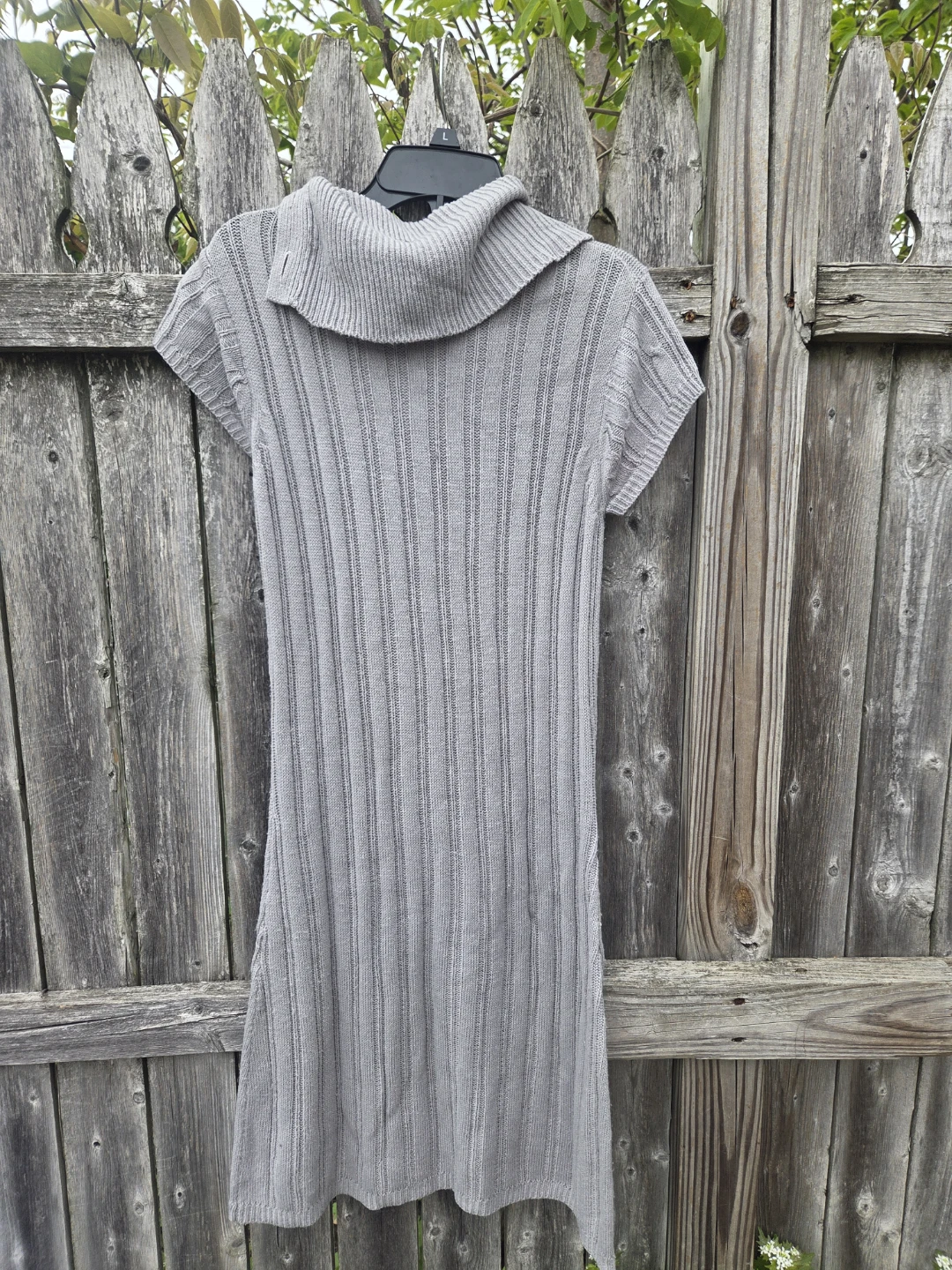 Gold drama Sweater Dress Size M - photo 2