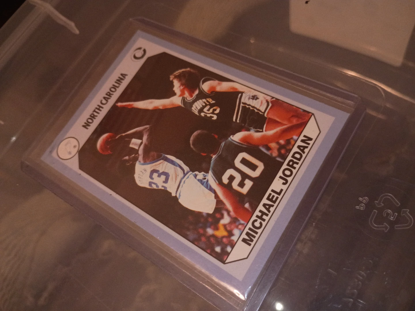 Michael Jordan Basketball Cards