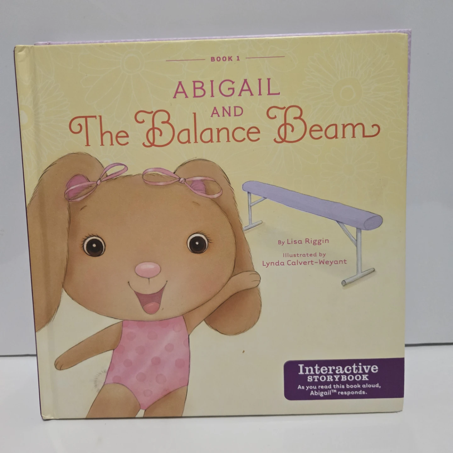 Hallmark Interactive Storybooks - Abigail Series (3 Books) - photo 3