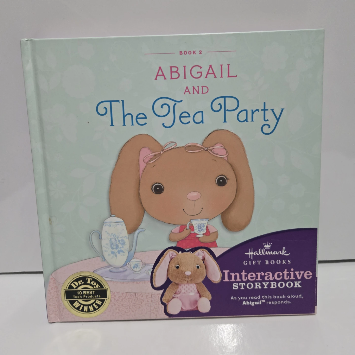 Hallmark Interactive Storybooks - Abigail Series (3 Books) - photo 4